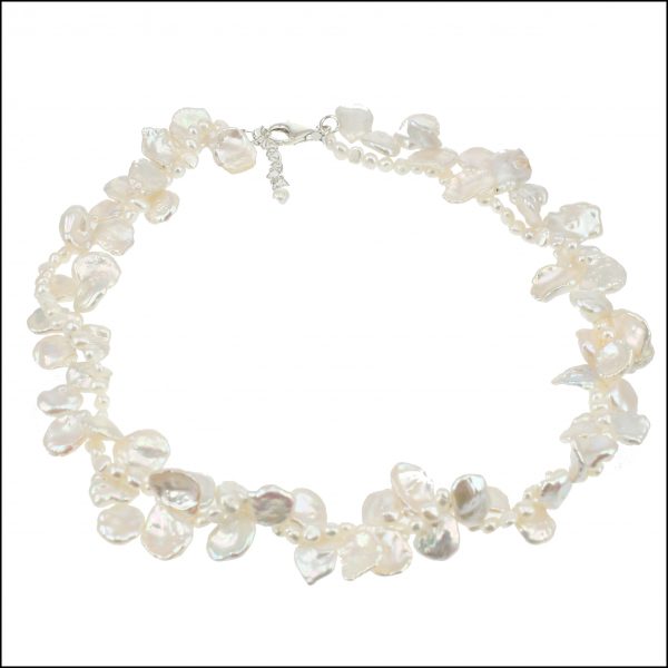 Lido Pearls Necklace - 0215-0